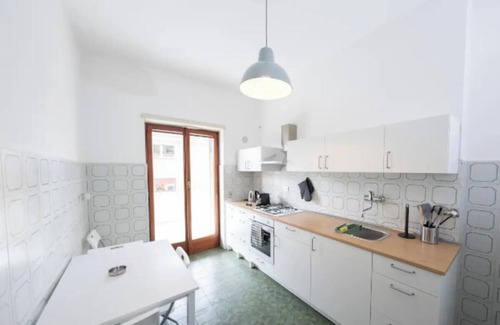 Trionfale Apartamento | Peaceful Family Retreat in Exclusive Balduina, Rome