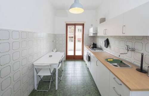 Trionfale Apartamento | Peaceful Family Retreat in Exclusive Balduina, Rome