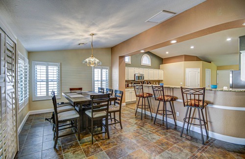 East Mesa Casa | Peaceful Family Retreat in East Mesa