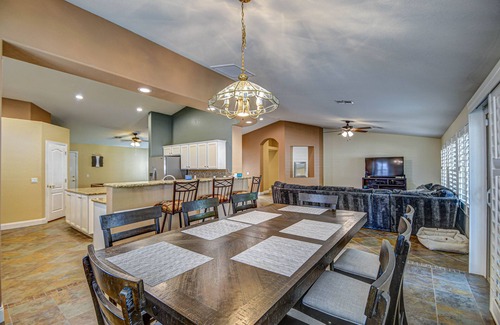 East Mesa Casa | Peaceful Family Retreat in East Mesa