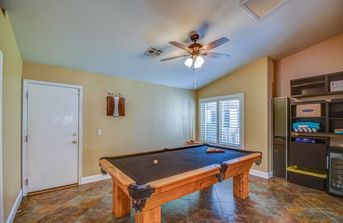 East Mesa Casa | Peaceful Family Retreat in East Mesa