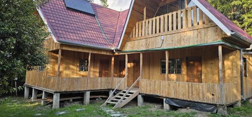Nyandarua Chalet De Esquí | Peaceful Farm House facing the Aberdares
