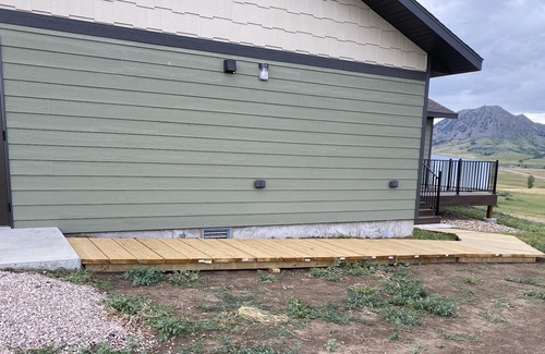 Sturgis Cabaña | Peaceful Farm Stay Close to Black Hills!