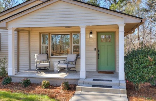 Aiken Casa | Peaceful farmette in charming Aiken with WiFi, AC