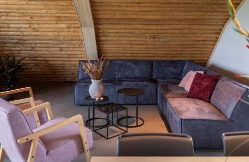Heeten Casa | Peaceful Farmside Bungalow