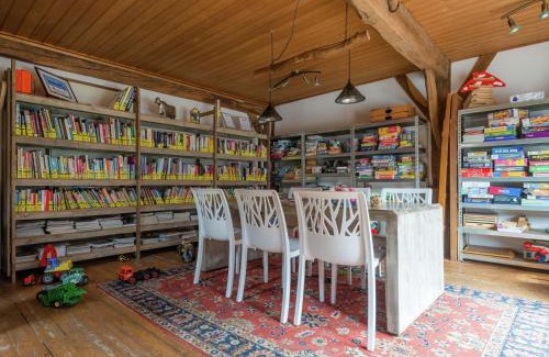 Heeten Casa | Peaceful Farmside Bungalow