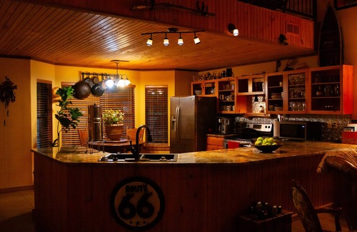 Pangburn Casa | Peaceful Fishing and Mindful Retreat Cabin on Little Red River