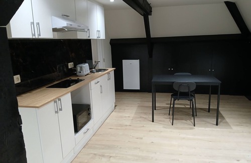 Relegem Apartamento | Peaceful flat in a semi-rural area, a stone's throw from the "Atomium".