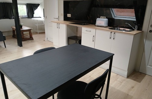 Relegem Apartamento | Peaceful flat in a semi-rural area, a stone's throw from the "Atomium".