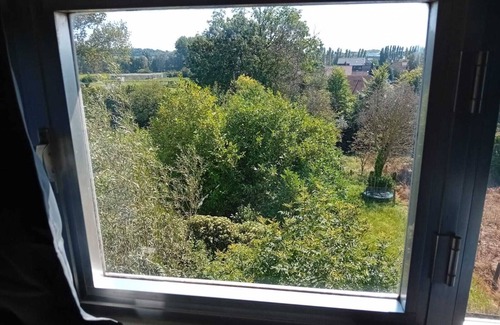 Relegem Apartamento | Peaceful flat in a semi-rural area, a stone's throw from the "Atomium".