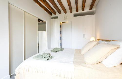Bonne-Nouvelle Apartamento | Peaceful Flat in Montorgueil