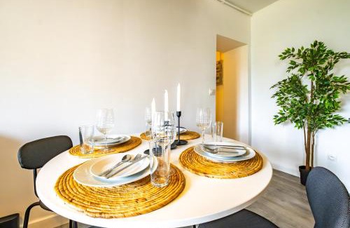 Bonne-Nouvelle Apartamento | Peaceful Flat in Montorgueil