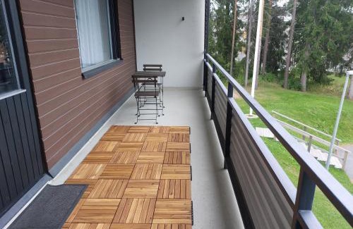 Rovaniemi Apartamento | Peaceful Flat Near Nature & City