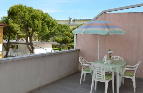 Bibione Lido dei Pini Apartamento | Piso tranquilo a sólo 200m de la playa - Beahost