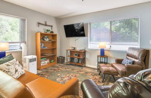 Twain Harte Casa | Peaceful Forest Views and Patio Twain Harte Home