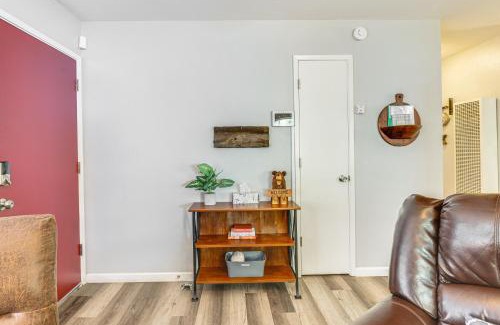Twain Harte Casa | Peaceful Forest Views and Patio Twain Harte Home