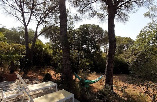 La Bouverie Casa | Peaceful, air-conditioned villa in the heart of nature