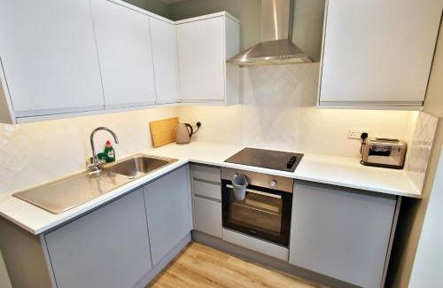Bow West Apartamento | Peaceful Garden Apartment on Roman Road