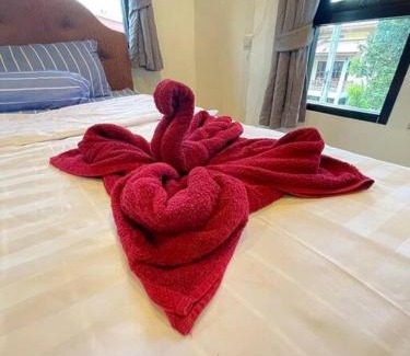 Hin Hong Apartamento | Peaceful garden Luna House