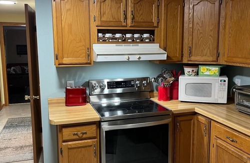 New Lisbon Casa | PEACEFUL GATAWAY NEAR CASTLE ROCK LAKE