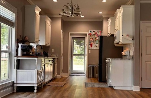 Leesburg Casa | Peaceful Getaway Home