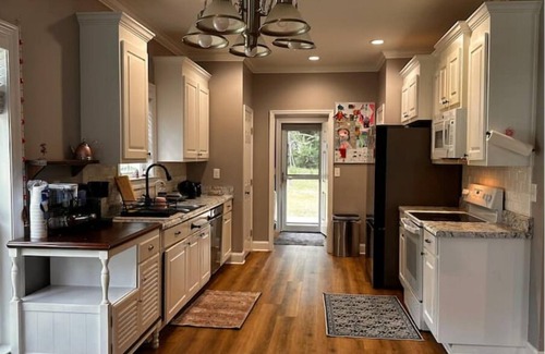 Leesburg Casa | Peaceful Getaway Home