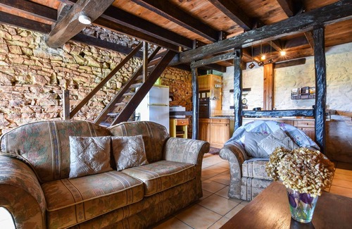 Teilhet Casa | Casa en Teilhet cerca de Chateau Rocher