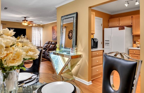 Greensboro Casa | Peaceful Getaway in Greensboro by RedAwning
