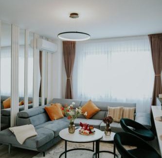 Iasi Apartamento | Peaceful Getaway Near Mall Moldova