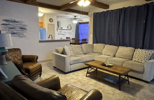 Kemp Casa | Peaceful Getaway