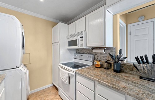 Coquina Key Apartamento | Peaceful getaway by the bay