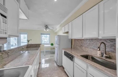 Coquina Key Apartamento | Peaceful getaway by the bay