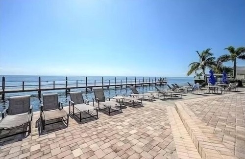 Coquina Key Apartamento | Peaceful getaway by the bay