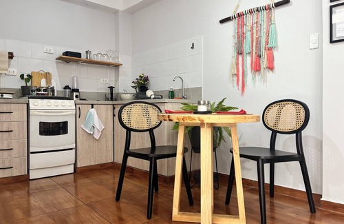 Taray Apartamento | Peaceful getaway w/private garden in Taray, Pisac