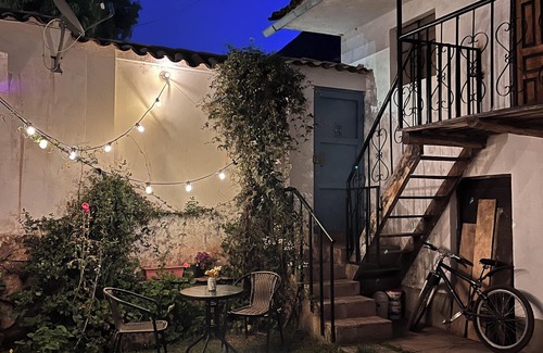Taray Apartamento | Peaceful getaway w/private garden in Taray, Pisac