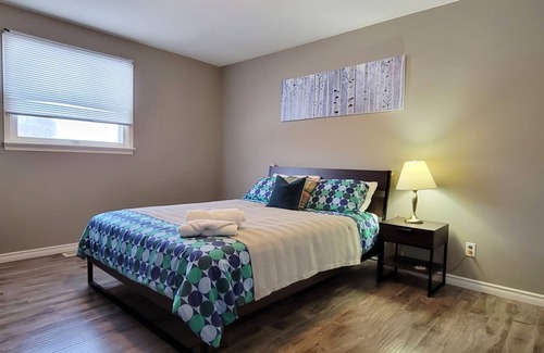Innisfil Otro | Peaceful getaway within the city limit