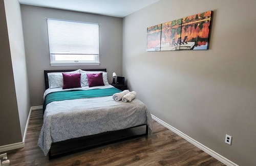 Innisfil Otro | Peaceful getaway within the city limit