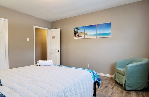 Innisfil Otro | Peaceful getaway within the city limit