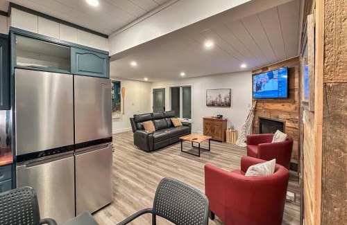 Collingwood Casa | Peaceful Golf Spa