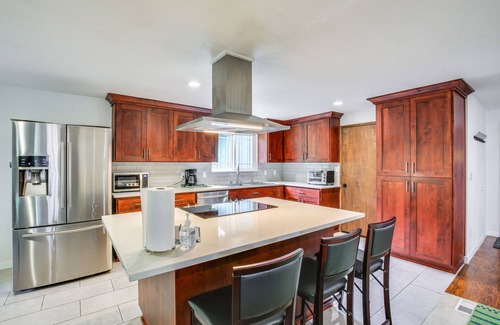 Gresham Casa | Peaceful Gresham Home w/ Grill: 2 Mi to Downtown