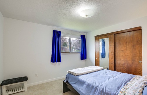 Gresham Casa | Peaceful Gresham Home w/ Grill: 2 Mi to Downtown