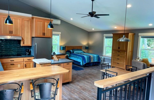 Hiouchi Apartamento | Peaceful Guesthouse on the Smith River