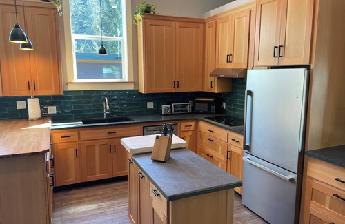 Hiouchi Apartamento | Peaceful Guesthouse on the Smith River