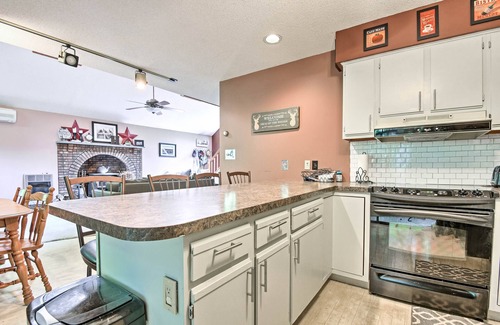 Hamlin Casa | NUEVO Quiet Hamlin Home w / Lake Access en The Hideout