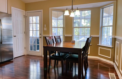 Wake Forest Casa | Peaceful Haven on the Outskirts
