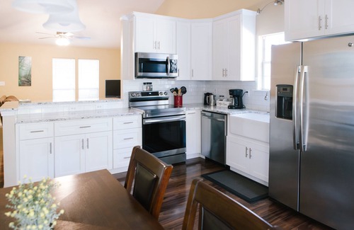 Wake Forest Casa | Peaceful Haven on the Outskirts