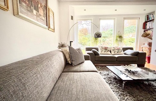 Maribor Apartamento | Peaceful Heartwarming Home With A Green Terrace