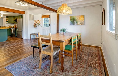 Hood Casa | Peaceful Hideaway Near Shenandoah Pet Friendly