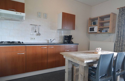 Municipality of Tubbergen Casa | Peaceful Holiday Home in Geesteren with Roofed Terrace
