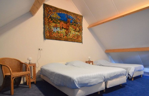 Municipality of Tubbergen Casa | Peaceful Holiday Home in Geesteren with Roofed Terrace